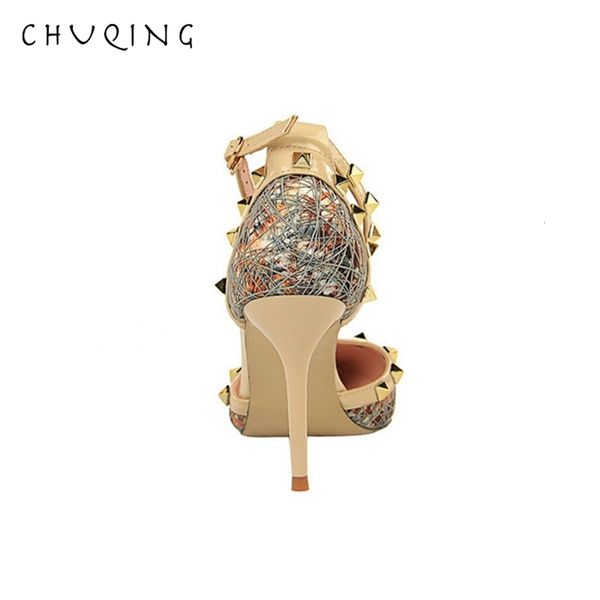 

chuqing lady with high heel and shallow mouth with a word with high heels(partially larger, Black