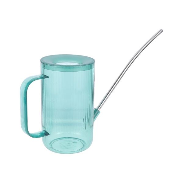 

watering equipments 1pc kettle simple can pot with long spout