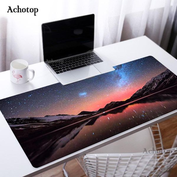 

mouse pads & wrist rests beautiful gaming pad the aurora professional and advanced skid-resistant gamer mousepad desk mat
