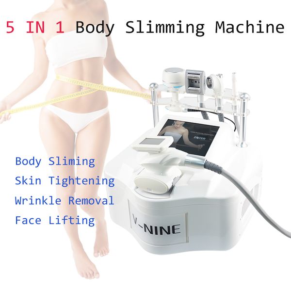 Máquina de emagrecimento corporal, braço para perda de peso, redução de gordura, ultrassom, dispositivo de modelagem de cavitação