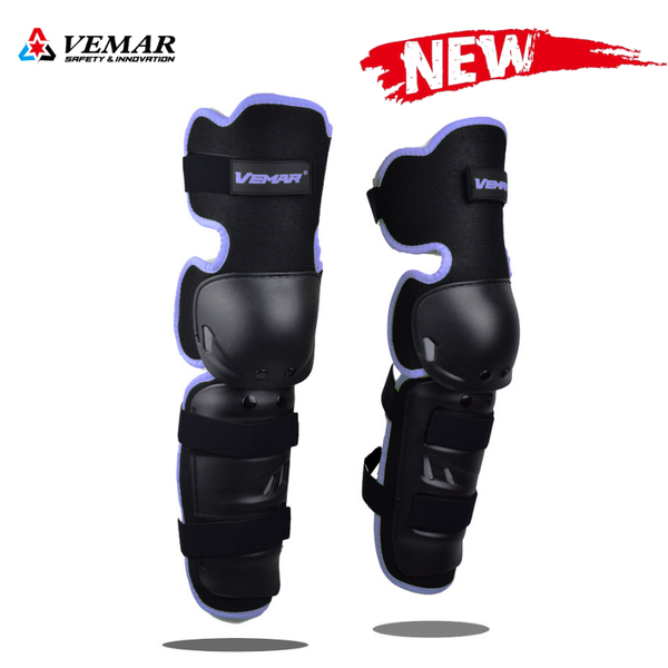 

motorcycle armor vemar protective guard knee pads off-road racing crashproof & windproof motocross brace protector