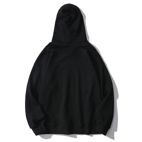 

daisy 2021 new chain print hip hop sweatshirts streetwear autumn winter casual cotton harajuku hoodie pullover black b1lw