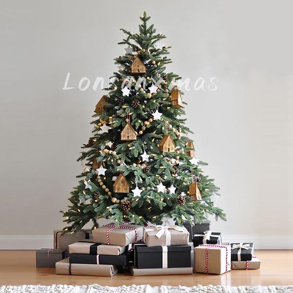 

christmas decorations 1.5m tree decoration home large encrypted 1.8m packaging