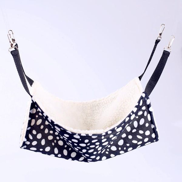 

pet kitten cat cage hammock removable hanging soft bed cages for chair kitty rat small pets swing 7 colors dog cat mat cushion