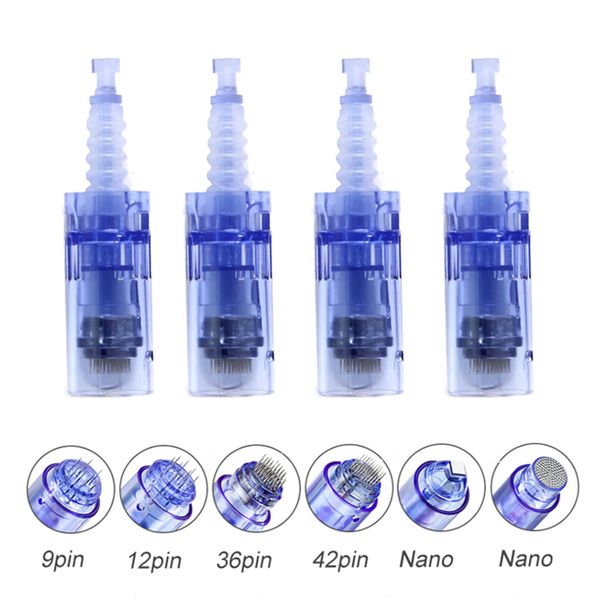 

derma pen needle a6/a1 microneedling cartridge tattoo needles for beauty meso