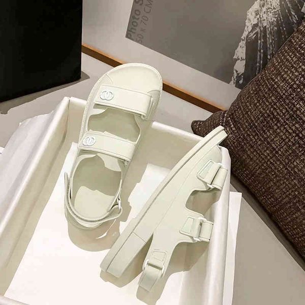 

official website 70% off outlet summer genuine leather flat hook loop 4cm platform peep toe women sandals gladiator female sale 9p88, Black