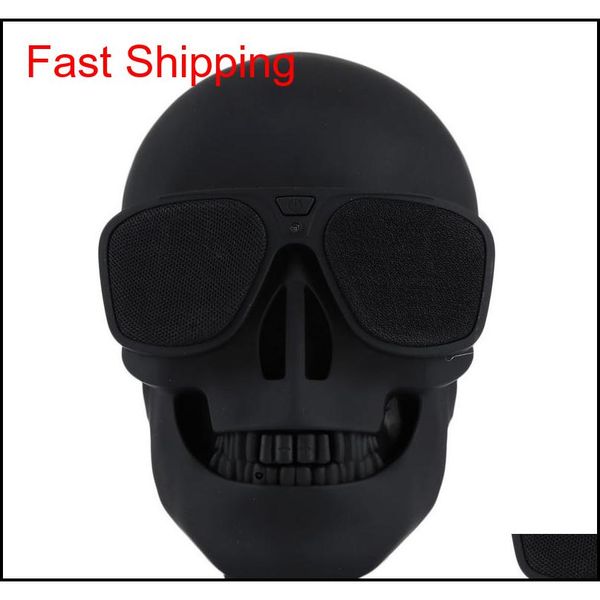 

skull player wireless bluetooth speaker sunglass speaker mobile subwoofer multipurpose speakers cool for smart android phone znuyk 9z7jd