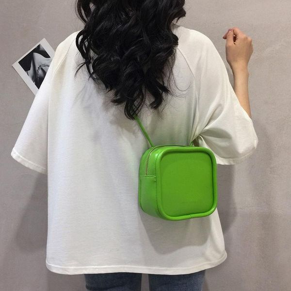 

evening bags women niche designer biscuit bag wild fashion luxury shoulder ladies trendy messenger small square