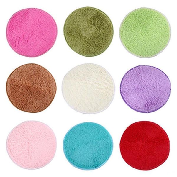 

carpets home decor soft bath bedroom non-slip floor shower rug yoga plush round mat puzzle pad toliet bathroom rugs cushion