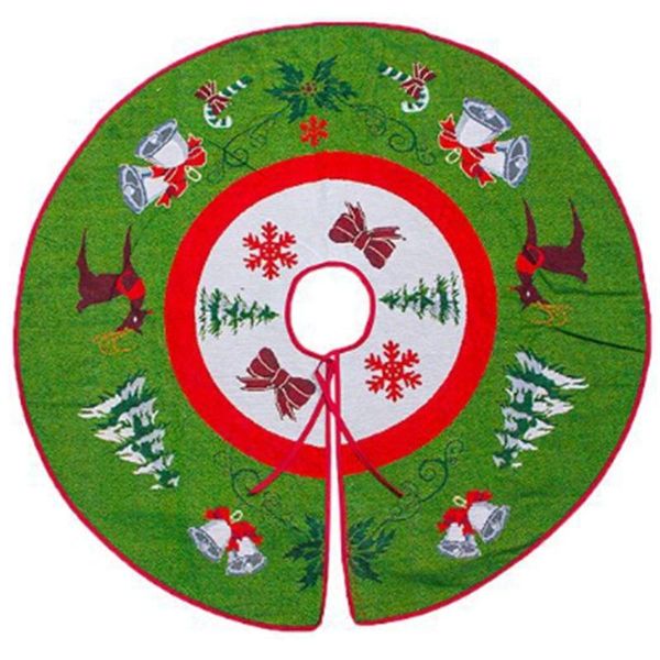 

christmas decorations 1pcs tree skirts decoration carpet merry for home market xmas year 40