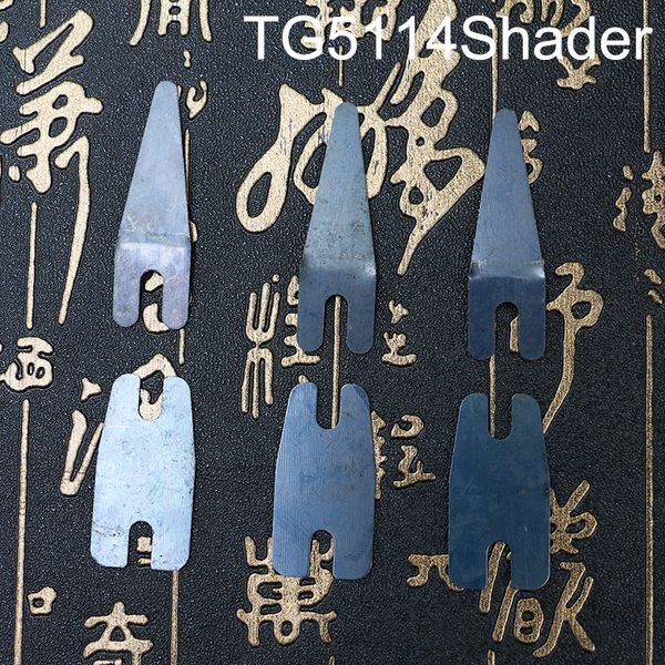 

10 pairs/lot accessories cosmetic shader liner shrapnel spring dye liner body tattoo gun tattoo supply set