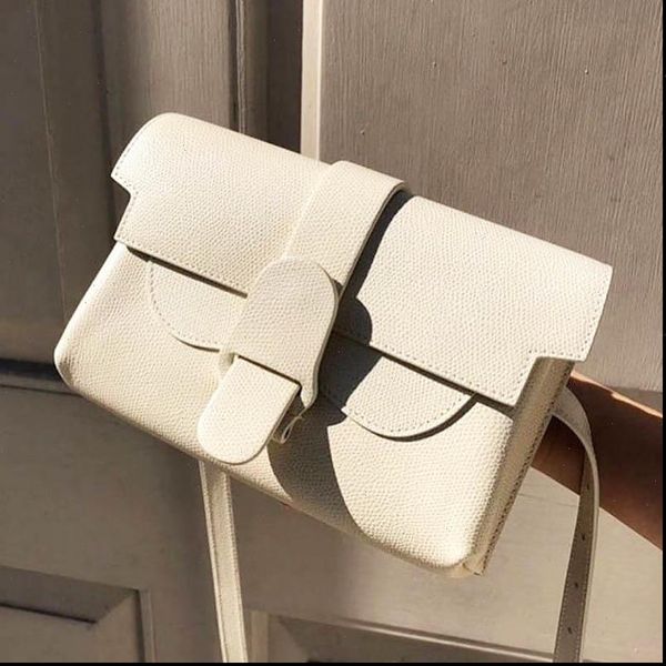 

waist pack leather fanny belt bags crossbody casual chest packs purse handbag