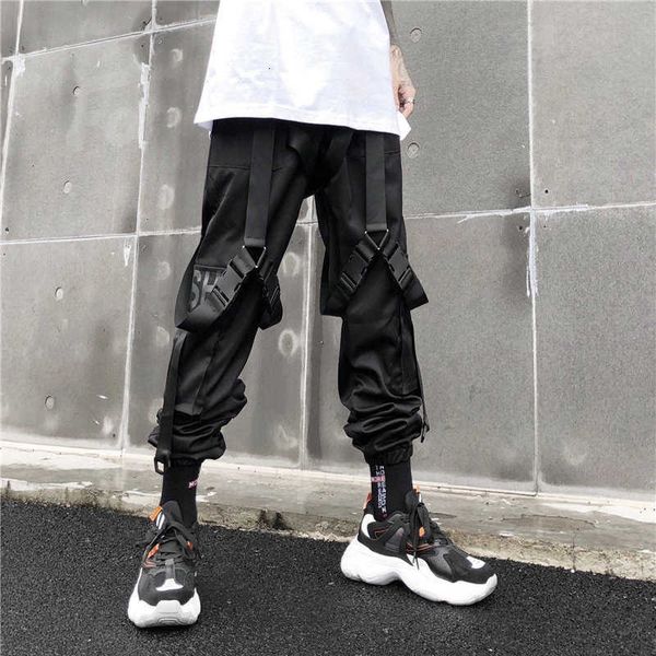 

men's pants arrivals casual joggers harem letter print hip hop sweatpants trousers streetwear cargo men black e7uv ljpq