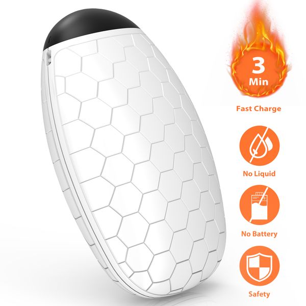 

110v/220v hand warmer power bank electric portable pocket hand warmer digital display multi-function pocket cloth bagperfections