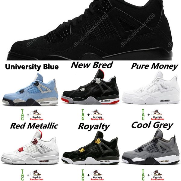 

discount sail university blue 1 1s mens basketball shoes 4 4s hyper royal shadow 2.0 bred silver toe women sports sneakershqjs