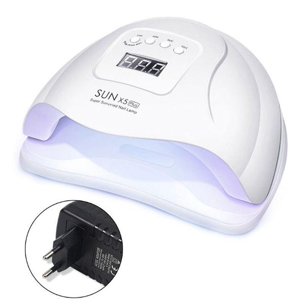 

nail dryers 110w uv led lamp with 36 pcs leds for manicure gel dryer drying r3mf