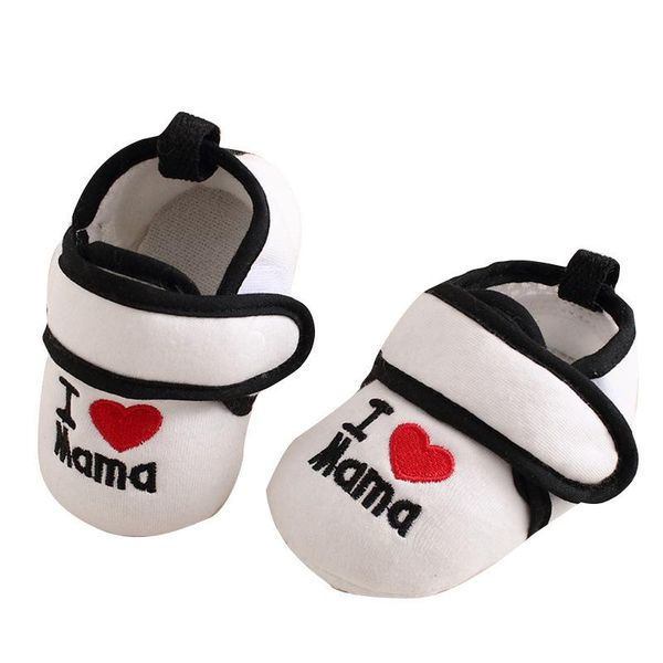

first walkers born baby socks shoes boy girl booties cotton comfort soft anti-slip warm floor 6-9m infant crib
