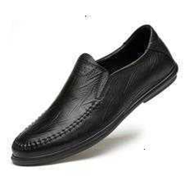 

tangzuo 076 leather shoes, batch , 38-45, black and brown