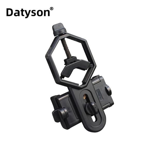 

telescope & binoculars datyson universal mobile phone holder adapter for binocular monocular microscope cellphone mount