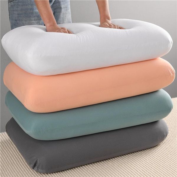 

pillow inner memory foam fluffy travel pillows headrest bedding el home neck decorative innovative product
