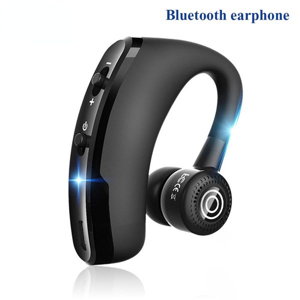 

v9 bluetooth headset hands-wireless business driver call sports headset for iphone samsung