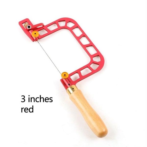 

professional hand tool sets 3 inch/4 inch coping saw frame, metal blade, woodworking tool, frame saw, for woodworkers