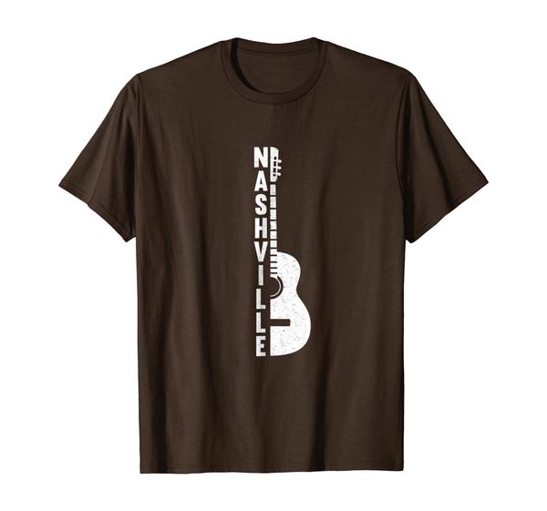 

Nashville Guitar Music T-Shirt Country Music Lovers Shirts, Mainly pictures