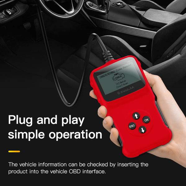 

code readers & scan tools obd2 car diagnostic tool v309 read card reads fault erase checks vehicle information scanner