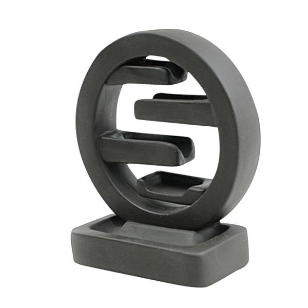 

sachet bags cnim black incense ceramic backflow burner creative home decor holder censer living room office ornament