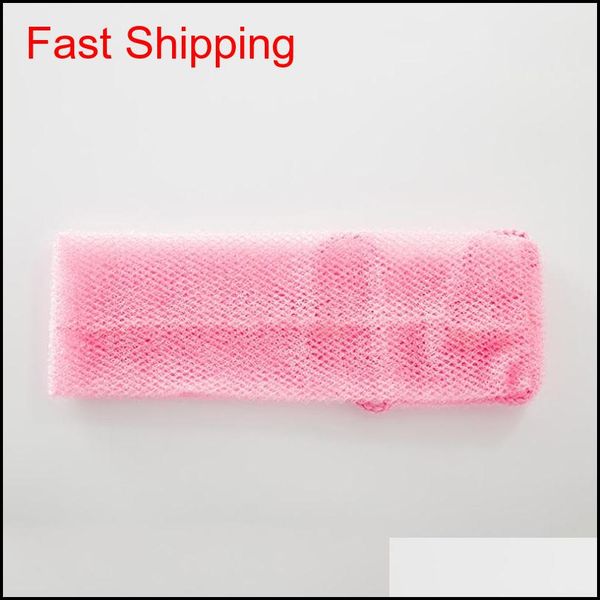 

oc toiletries factory direct sales long bath towel pull back universal bubble net color ba jllheb homeindustry