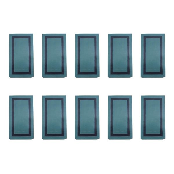 

10 pcs for galaxy a5 a510 lcd digitizer back adhesive stickers