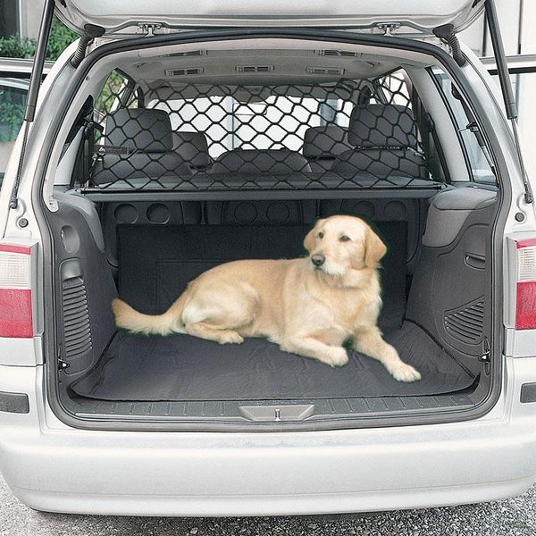

dog protection net car isolation barrier pet barrier net trunk safety nets pets supplies 899
