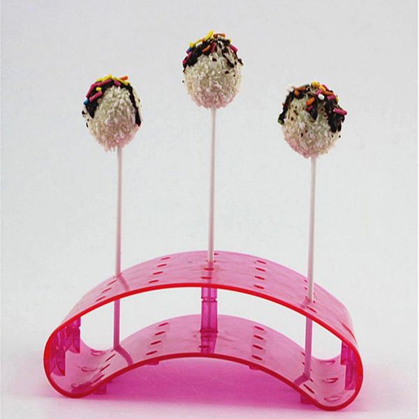 

other bakeware cake lollipop stands/display/hodler/bases/shelf arc shaped tools acceserries plastic kitchten tool