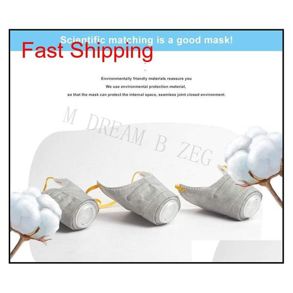 

3pcs/set pet mask dog muzzle smoke masks mouth mask dustproof anti-pm2.5 bite adjustable breathable grey dog jlllzv yummy_shop