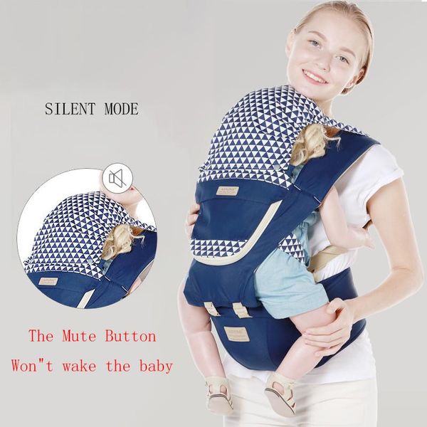 

carriers, slings & backpacks 0-48m ergonomic kangaroo baby carrier infant hipseat 3 in 1 front face wrap sling drop