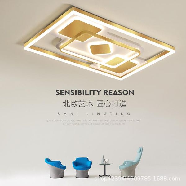 

ceiling lights nordic led light luminaria industrial decor plafon bedroom living room