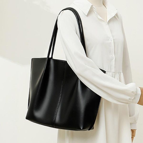 

evening bags 2021 summer simple fashion shoulder for women pu leather hasp handbags ladies brand designer underarm tote female