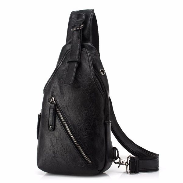 

waist bags chest fashion cool style one shoulder bag