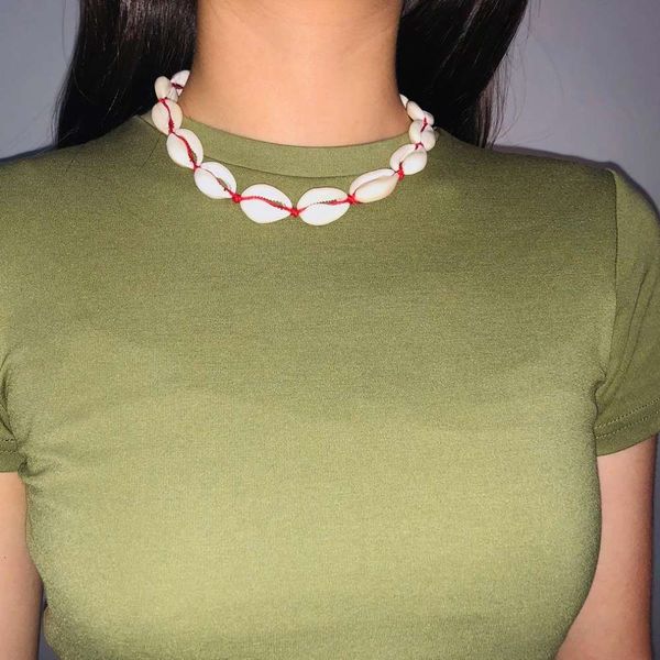 

female leisure bohemian personality necklace pure m, Silver