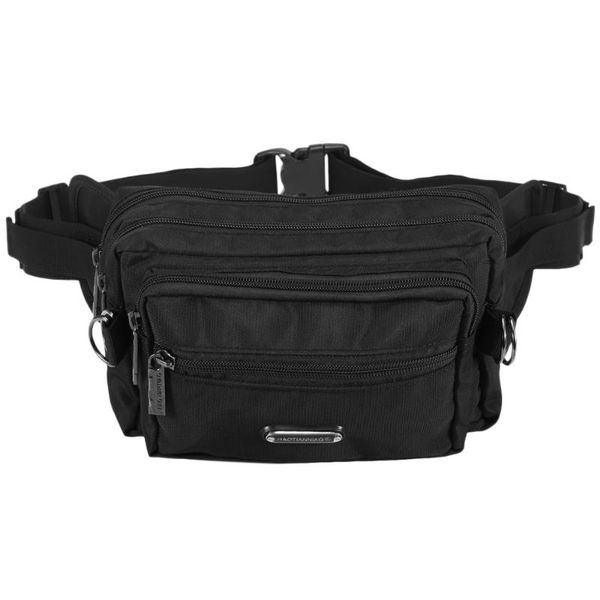 

cycling bags large capacity waist bag fanny pack for men women hip bum outdoor workout traveling casual sports running hiking