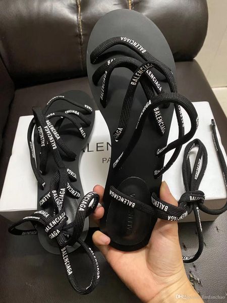 

laamei 2020 new canvas shoes ladies sandals high heel pointed toe fish mouth fashion sandals hemp rope strapping platform sandals y200107, Black