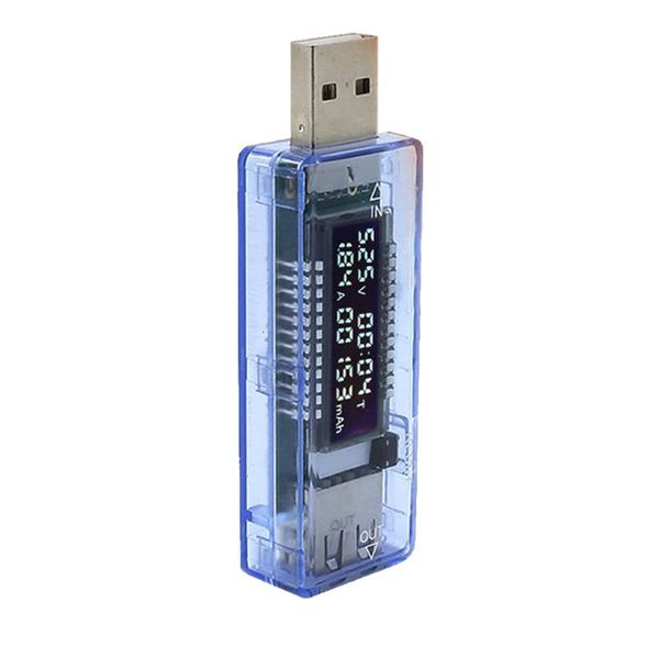 

furniture accessories usb rester lcd current voltage power meter capacity monitor quick charger phone bank detector voltmeter ammeter