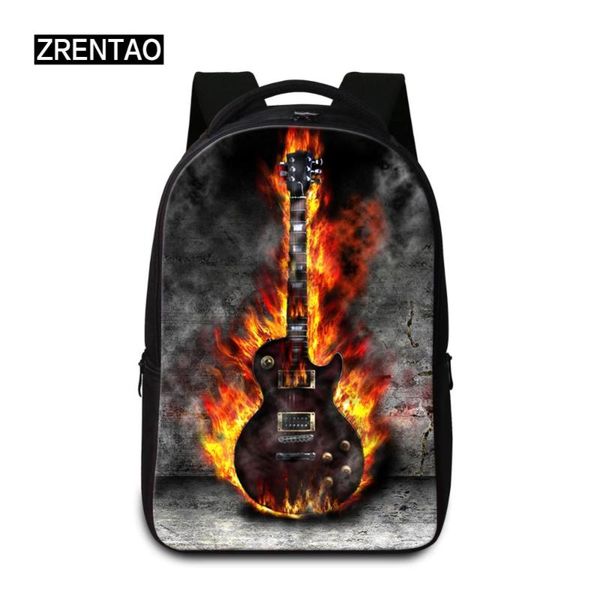 

backpack boys women men large capacity lapstudent school bags for teenagers travel backpacks mochila music pattern