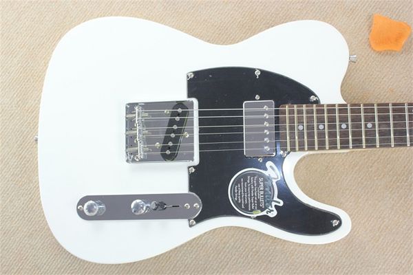

tele electric guitar maple fingerboard red tortoise shell pickguard double binding chrome hardware