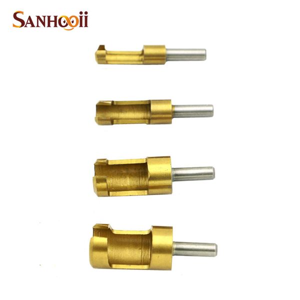 

6mm 8mm 13mm 16mm wood drilling wood ser 6.3mm shank drill bit tool set gadgets zm56