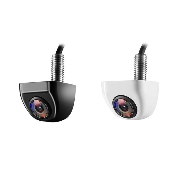 

car rear view cameras& parking sensors universal camera reverse hd video 170 degree wide angle waterproof assistance