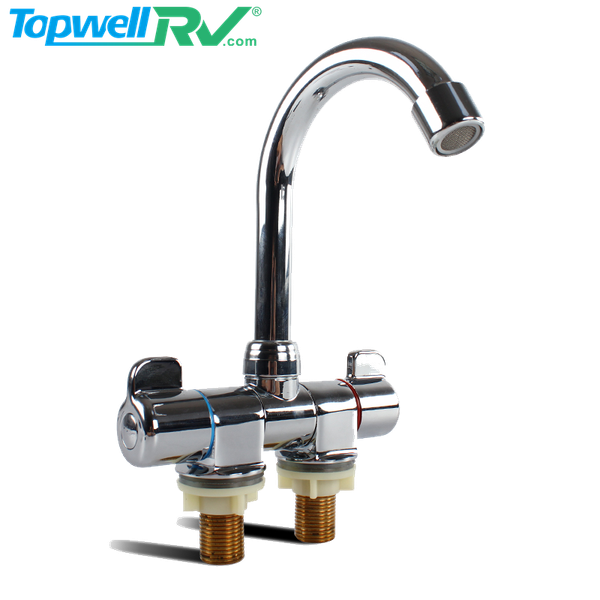

parts ellrv caravan plumping kitchen water faucet