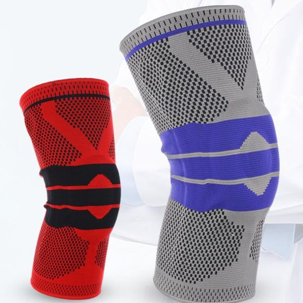 

elbow & knee pads 1-2pcs sports jogging fitness compression sleeve high-quality pads, muscle strain protection, Black;gray