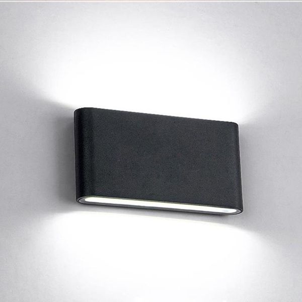 

wall lamp ip65 outdoor waterproof 6w12w stair aisleexterior patio balcony