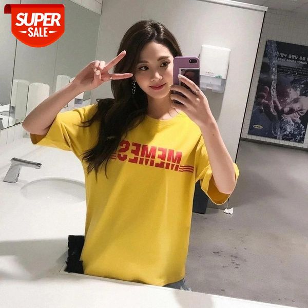 

sunfiz yf new plus size selling lovers' clothing women &men's letter dhl printting t-shirt all match couple's #zx4o, White